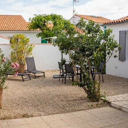 Villa Hortense Saint-Martin-de-Ré Exterior foto